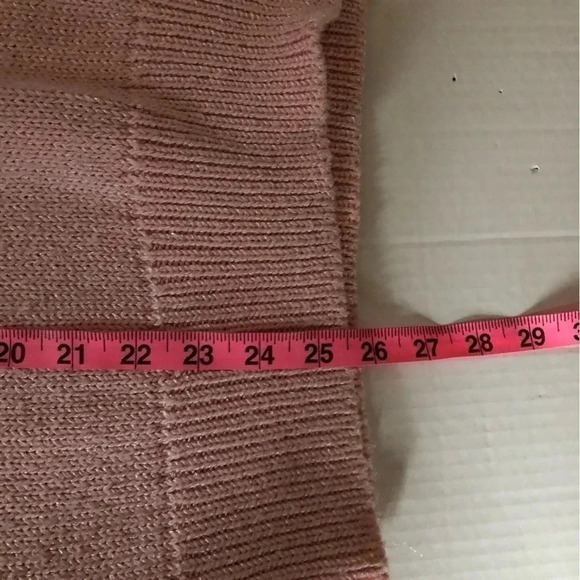 Vintage Angora Blend Geometric Sweater - Picture 13 of 14